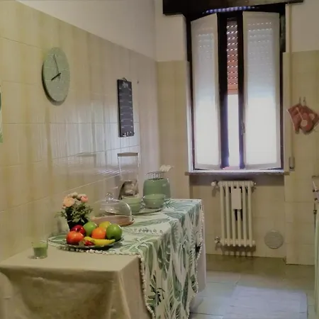 Bed & Breakfast Delle Ortensie Foresto Sparso
